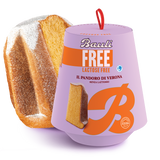 BAULI PANDORO DI VERONA WITHOUT LACTOSE 750 GR (8 in a box)