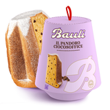 BAULI PANDORO CIOCOSOFFICE 750 GR (16 in a box)