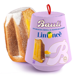 BAULI PANDORO LIMONCE' 750 GR ( 16 in a box)