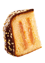 BAULI CREAZIONI DI PANDORO PEAR AND CHOCOLATE 750 GR (12 in a box)