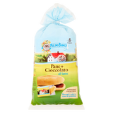 MULINO BIANCO BREAD SNACK PANE + CIOCCOLATO 300 GR (9 in a box)