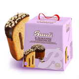 BAULI PANETTONE 3 CIOCCOLATI 750 GR ( 16 in a box)