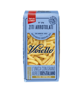 VOIELLO PASTA DI SEMOLA ZITI ARROTOLATI N.194 500 GR (18 in a box)