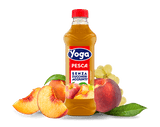 YOGA NETTARE SUGAR FREE FRUIT JUICE PEACH PET 1 LT (6 IN A BOX)
