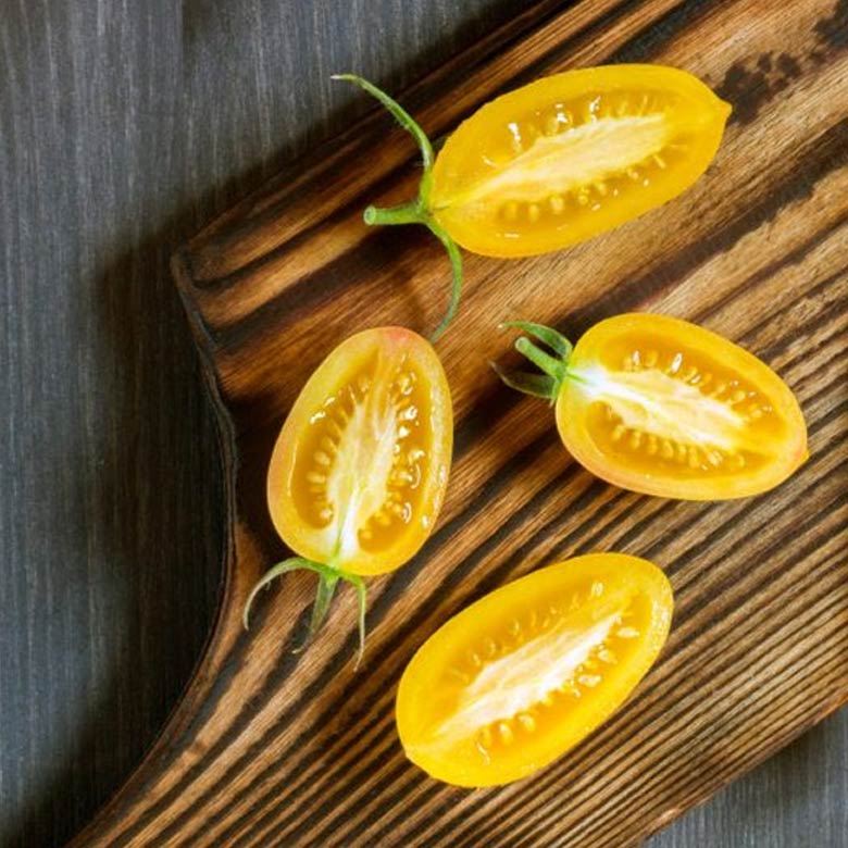 LA FIAMMANTE IL POMODORINO GIALLO A PACCHETELLE JAR 950 GR (6 in a box)