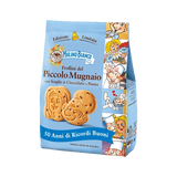 MULINO BIANCO BISCOTTI PICCOLO MUGNAIO 300 GR (12 in a box) LIMITED EDITION