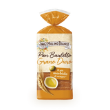 MULINO BIANCO BREAD PAN BAULETTO AL GRANO DURO 400 GR (8 in a box)