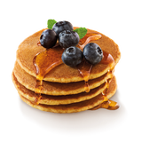 MISURA FIBRE EXTRA WHOLEMEAL PANCAKES READY 200 GR (8 in a box)