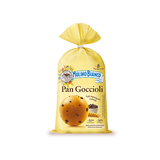 MULINO BIANCO BREAD SNACK PAN GOCCIOLI X8 336 GR (12 in a box)