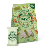 SAPORI BISCOTTI COLOMBELLE PISTACHIO 127 GR (20 in a box)