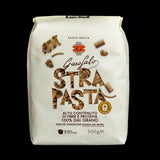 GAROFALO PASTA WHOLEMEAL PROTEIN STRAPASTA PASTA MISTA 500 GR (16 IN A BOX)