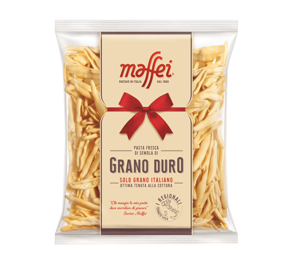 MAFFEI FRESH PASTA I FUSILLI N.50 500 GR (12 in a box)
