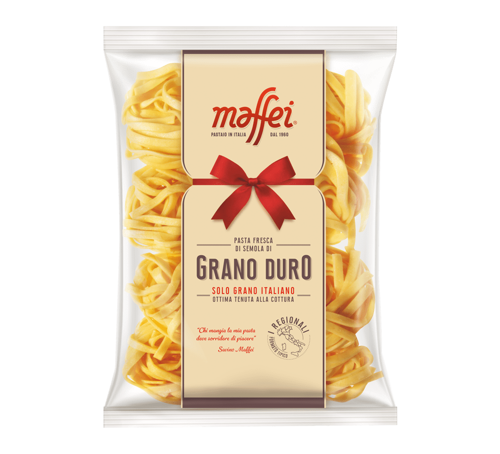 MAFFEI FRESH PASTA I REGIONALI SCIALATIELLI N.23 500 GR (10 in a box)