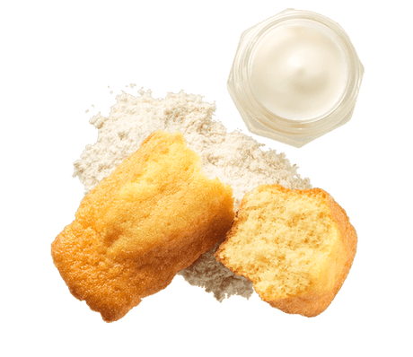 MISURA DOLCE SENZA PLUMCAKE YOGURT X6 190 GR (12 in a box)