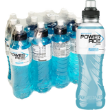 POWERADE ENERGY DRINK ZERO MOUNTAIN BLAST PET 500 ML (12 in a box)