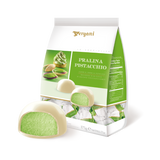 VERGANI PRALINES CHOCOLATE WHITE PISTACHIO 175 GR (12 in a box)