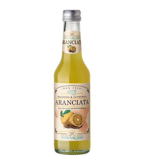 TOMARCHIO D&A ARANCIATA 27.5 CL X4 110 CL (6 in a box)