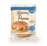 MULINO BIANCO BREAD PUCCIA X2 200 GR (10 in a box)