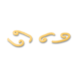 DE CECCO PASTA DI SEMOLA GRAMIGNA N.31 500 GR (24 in a box)