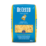 DE CECCO PASTA DI SEMOLA GALLETTI N.44 500 GR (24 in a box)