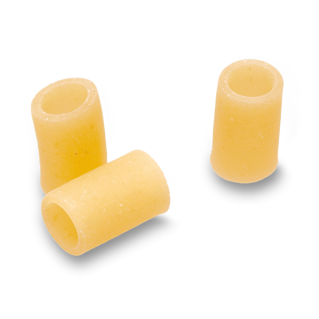 DE CECCO PASTA DI SEMOLA DITALI LISCI N.58 500 GR (24 in a box)