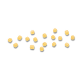 DE CECCO PASTINA DI SEMOLA ACINI DI PEPE N.78 500 GR (24 in a box)