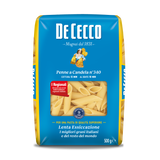 DE CECCO PASTA DI SEMOLA PENNE A CANDELA N.340 500 GR (24 in a box)