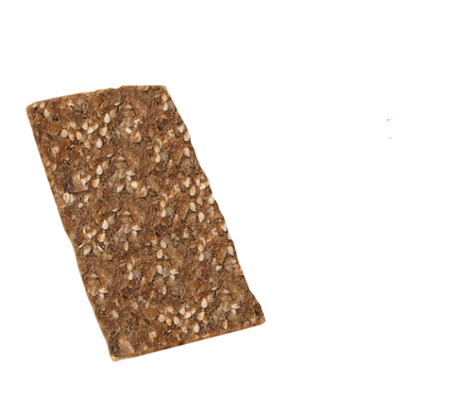 DAILYBREAD SNACK GALLETTE TIPICHE NORVEGESI OAT AND SEEDS 190 GR (14 in a box)