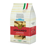 ARMANDO PASTA DI SEMOLA IL RIGATONE 500 GR (8 in a box)
