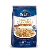 SCOTTI RICE RISOTTO PORCINI MUSHROOMS 210 GR (10 in a box)