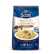 SCOTTI RICE RISOTTO TRUFFLE 210 GR (10 in a box)