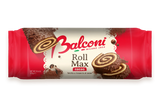 BALCONI CAKE ROLL MAX COCOA 300 GR (11 in a box)