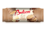 BALCONI CAKE ROLL MAX CAPPUCCINO 300 GR (11 in a box)
