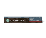 STARBUCKS COFFEE CAPSULES DEK ESPRESSO ROAST X10 120 GR (12 in a box)