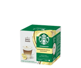 STARBUCKS COFFEE CAPSULES MADAGASCAR VANILLA MACCHIATO X12 120 GR (3 in a box)