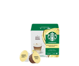 STARBUCKS COFFEE CAPSULES MADAGASCAR VANILLA MACCHIATO X12 120 GR (3 in a box)