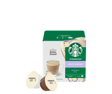 STARBUCKS COFFEE CAPSULES WHITE MOCHA X12 120 GR (3 in a box)