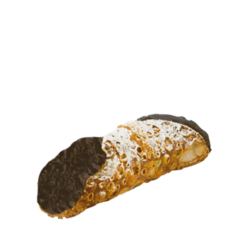 DESSERT CANNOLI SICILIANI FILLED GIANDUIA 200 GR (8 in a box)