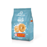 LAZZARONI BISCUITS SHORTBREAD CREAM GLUTEN FREE 200 GR (10 in a box)