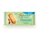 MULINO BIANCO ARMONIA SNACK PLUMCAKE CHOPPED ALMONDS AND RICOTTA X5 155 GR (10 in a box)