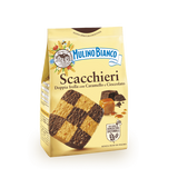 MULINO BIANCO BISCOTTI SCACCHIERI 300 GR (12 in a box)