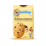 MULINO BIANCO BISCOTTI SCHIACCIANOCI 300 GR (12 IN A BOX)