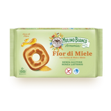 MULINO BIANCO ARMONIA BISCOTTI FIOR DI MIELE GLUTEN FREE X6 250 GR (10 in a box)
