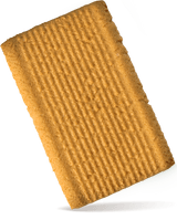 CAMPIELLO BISCOTTI NOVELLINI LIGHT WITHOUT MILK AND EGGS 350 GR (12 in a box)