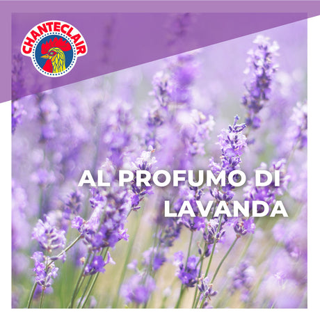 CHANTECLAIR DEGREASER UNIVERSALE LAVENDER SPRAY 600 ML (12 in a box)