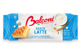 BALCONI DELIZIOSE SNACK MILK X10 280 GR (15 in a box)