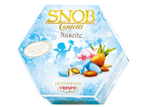 CRISPO CONFETTI SNOB BIRTH BLUE ALMOND 500 GR (6 in a box)