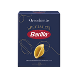 BARILLA PASTA DI SEMOLA SPECIALITA' REGIONALI ORECCHIETTE N.256 500 GR (24 in a box)
