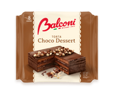 BALCONI CAKE CHOCO DESSERT 400 GR (6 in a box)