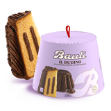BAULI CAKE BUDINO AL CIOCCOLATO 750 GR (16 in a box)